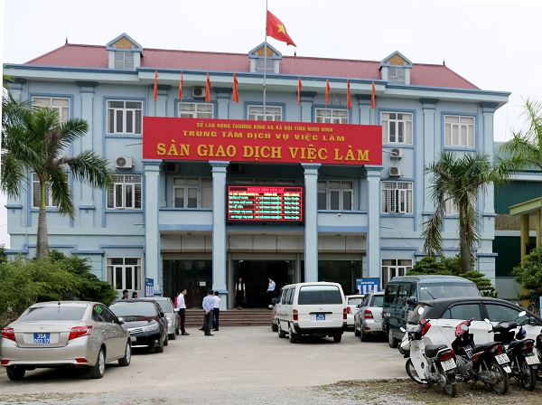 Đẩy mạnh Tư vấn Giới thiệu việc làm cho người lao động