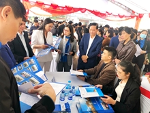 Chỉ tiêu Tuyển dụng phiên giao dịch việc làm lưu động Ngày hội việc làm - Tháng 04 2023