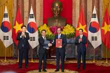 Tuyển chọn người lao động đi làm việc tại Hàn Quốc theo chương trình EPS trong ngành đóng tàu năm 2023