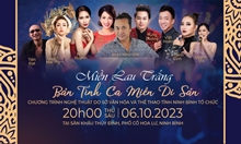 Miền Lau Trắng - Bản Tình Ca Miền Di Sản - Câu chuyện âm nhạc khám phá Ninh Bình