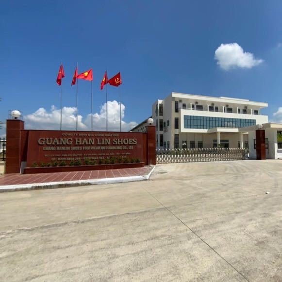 Công ty TNHH gia công giầy dép guang han lin shoes