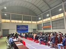 Chỉ tiêu tuyển dụng phiên giao dịch việc làm tháng 03 2024