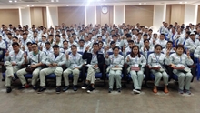 Thông báo thời gian và địa điểm tổ chức kỳ thi tiếng Hàn ngành sản xuất chế tạo theo Chương trình EPS lần 01 2024