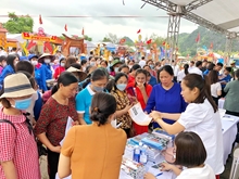 Thông báo Chỉ tiêu tuyển dụng phiên giao dịch việc làm lưu động tháng 04 2024 tại Cố đô Hoa Lư