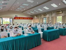 Kết quả Vòng 1 - Thi tiếng Hàn năm 2024 trong ngành sản xuất chế tạo và kế hoạch kiểm tra tay nghề và đánh giá năng lực ngành xây dựng và sản xuất chế tạo