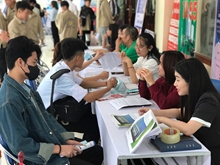 Thông báo Chỉ tiêu tuyển dụng phiên giao dịch việc làm tháng 01 2025