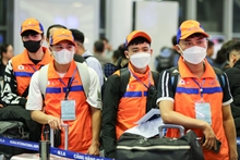 Thông báo kế hoạch tập trung xuất cảnh ngày 18 2 2025
