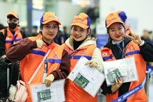 Thông báo kế hoạch tập trung xuất cảnh ngày 24 02 2025