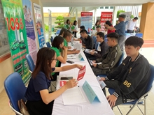 Thông báo Danh sách việc làm trống tháng 07 2025