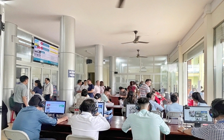 DANH SÁCH VIỆC LÀM TRỐNG THÁNG 09 2025