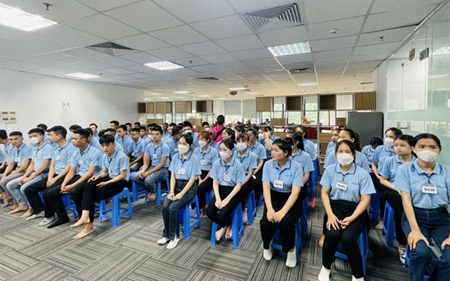 Kế hoạch tuyển chọn thực tập sinh nữ đi thực tập kỹ thuật tại Nhật Bản đợt III 2025